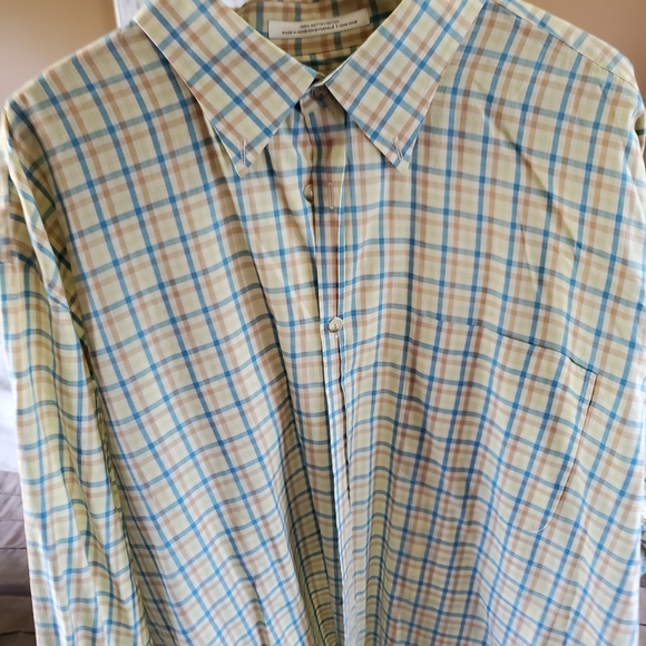 Joseph Abboud casual dress long sleeve. - Picture 2 of 5